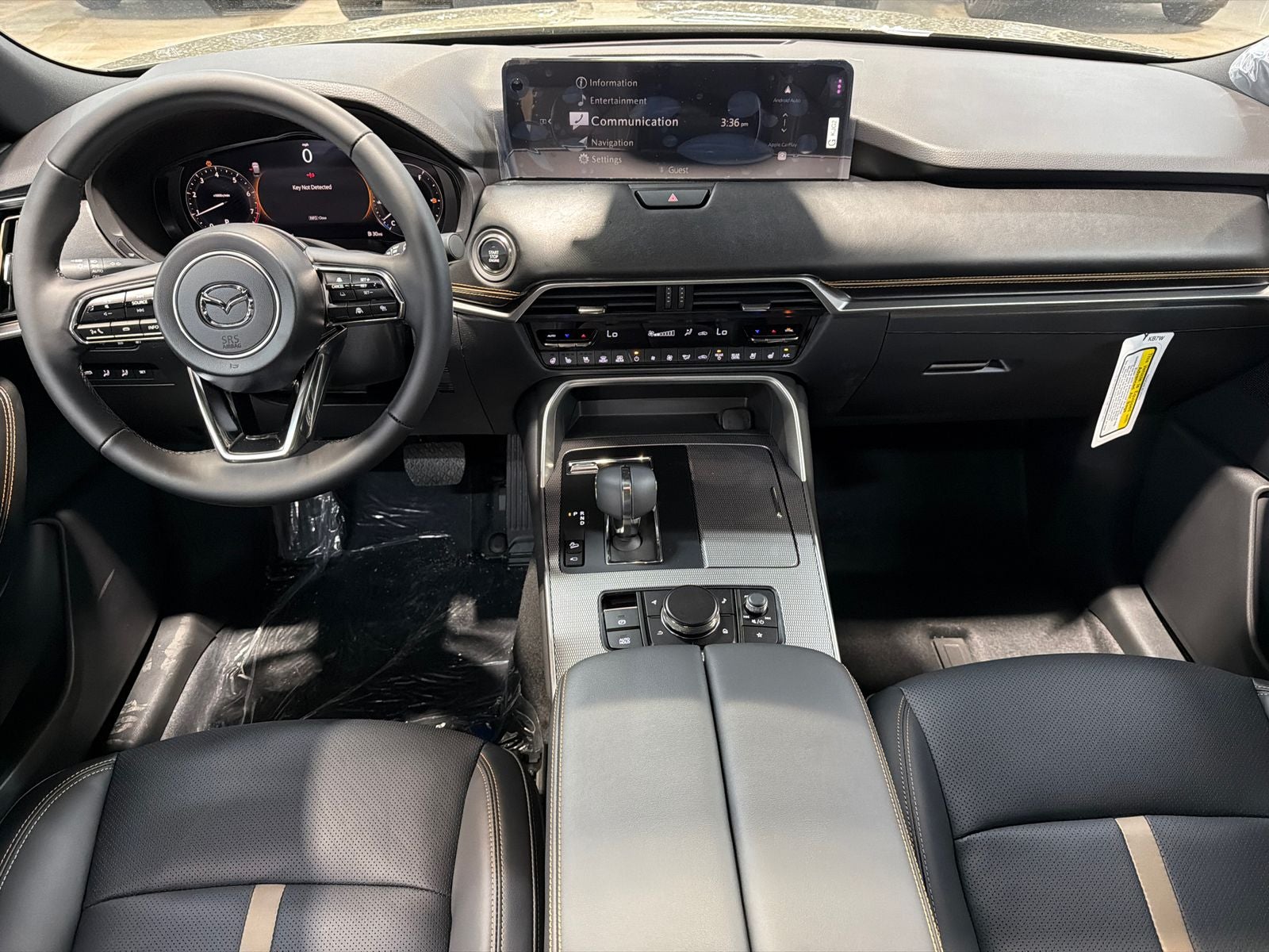 2026 Mazda Mazda CX-70 3.3 Turbo S Premium AWD