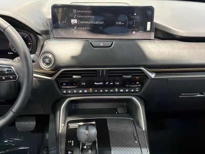 2026 Mazda Mazda CX-70 3.3 Turbo S Premium AWD