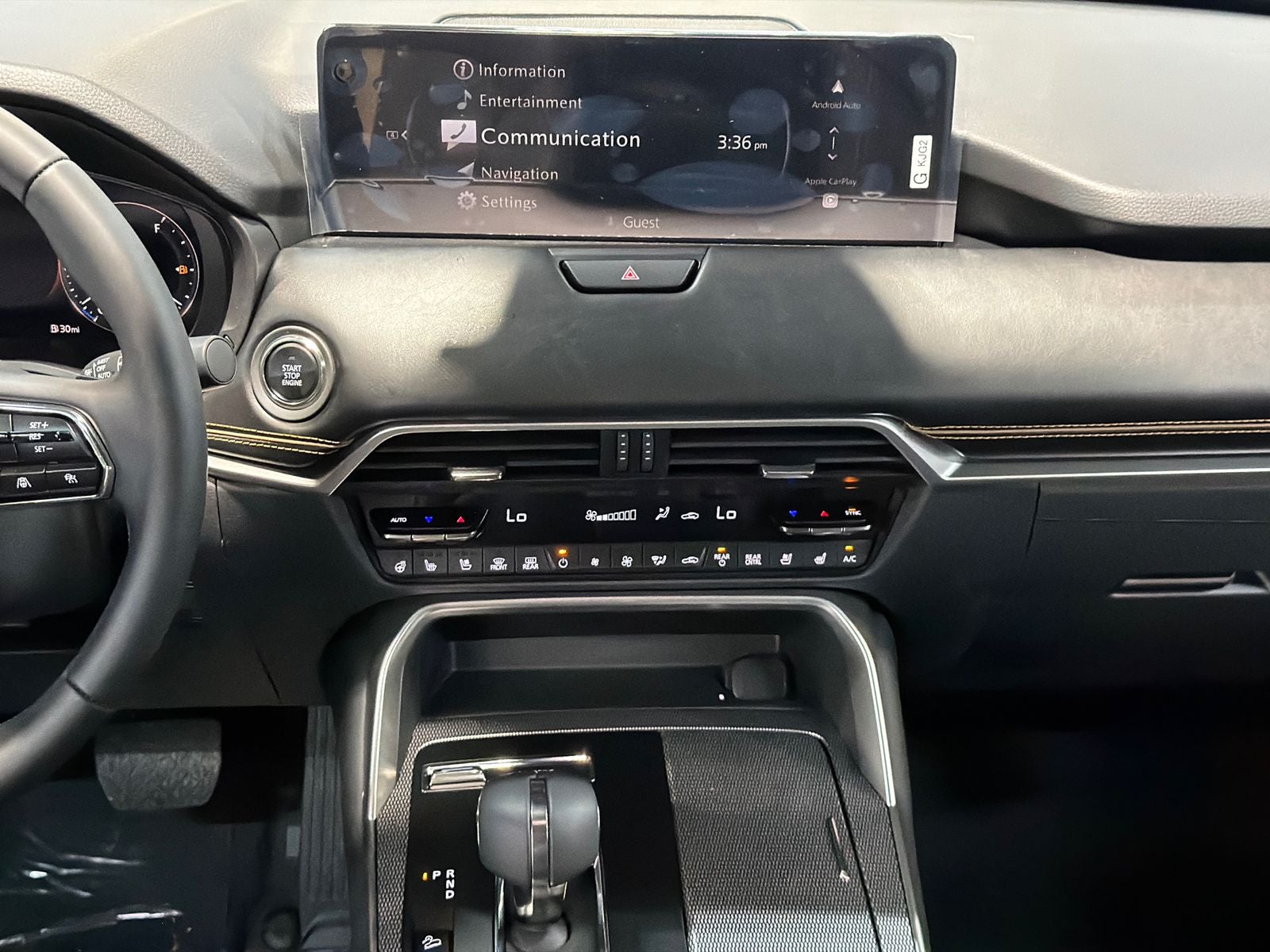 2026 Mazda Mazda CX-70 3.3 Turbo S Premium AWD