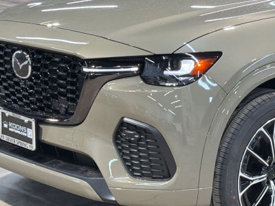 2026 Mazda Mazda CX-70 3.3 Turbo S Premium AWD