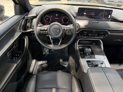 2026 Mazda Mazda CX-70 3.3 Turbo S Premium AWD