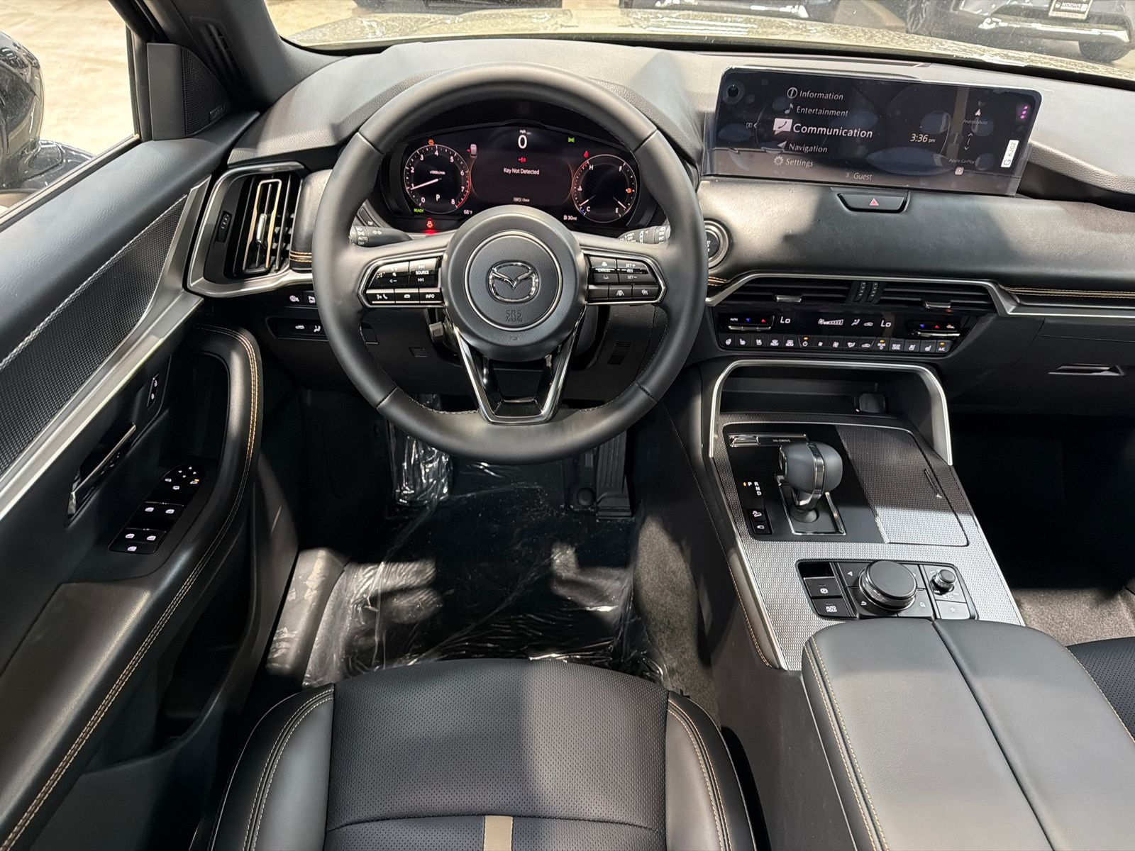 2026 Mazda Mazda CX-70 3.3 Turbo S Premium AWD