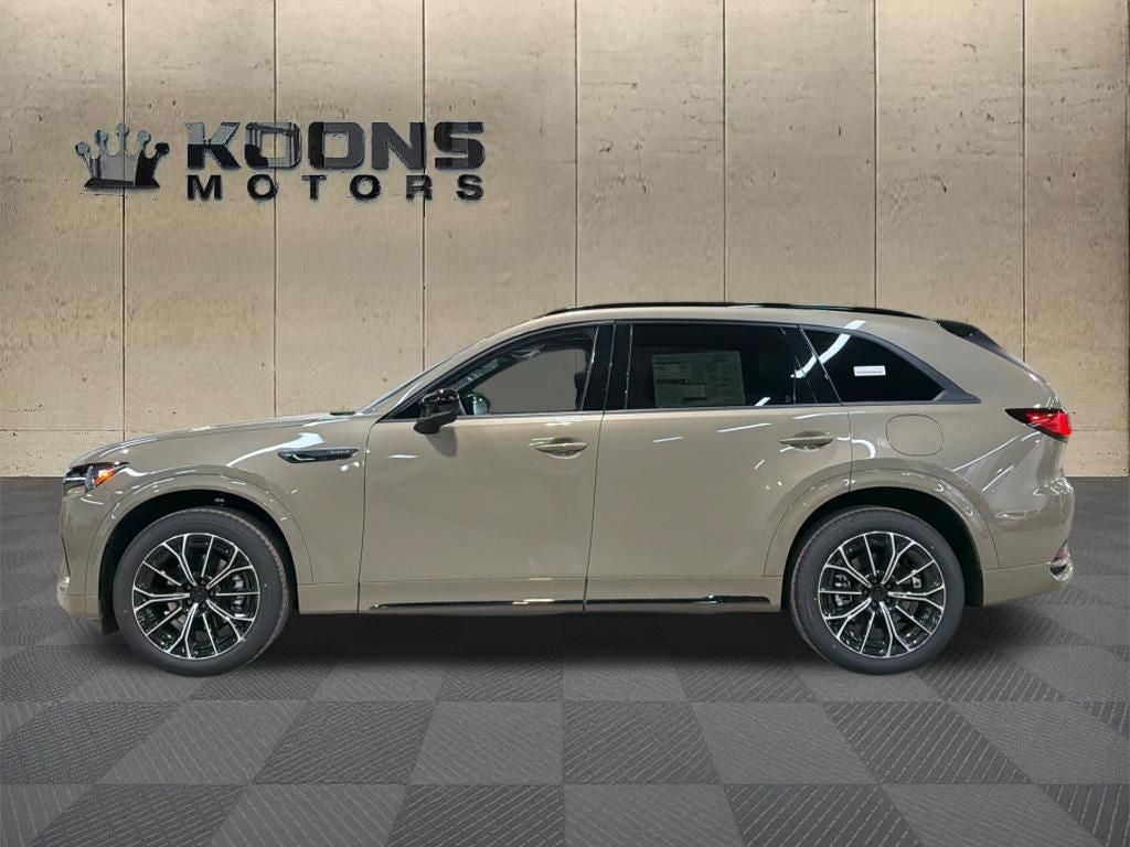 2026 Mazda Mazda CX-70 3.3 Turbo S Premium AWD