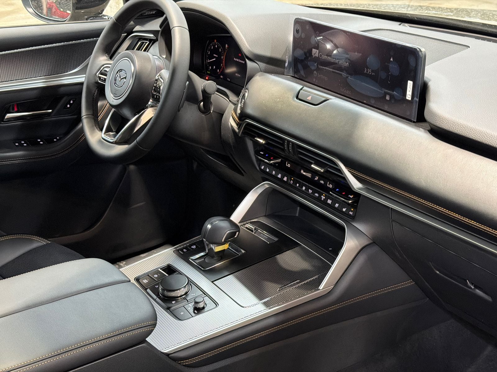 2026 Mazda Mazda CX-70 3.3 Turbo S Premium AWD