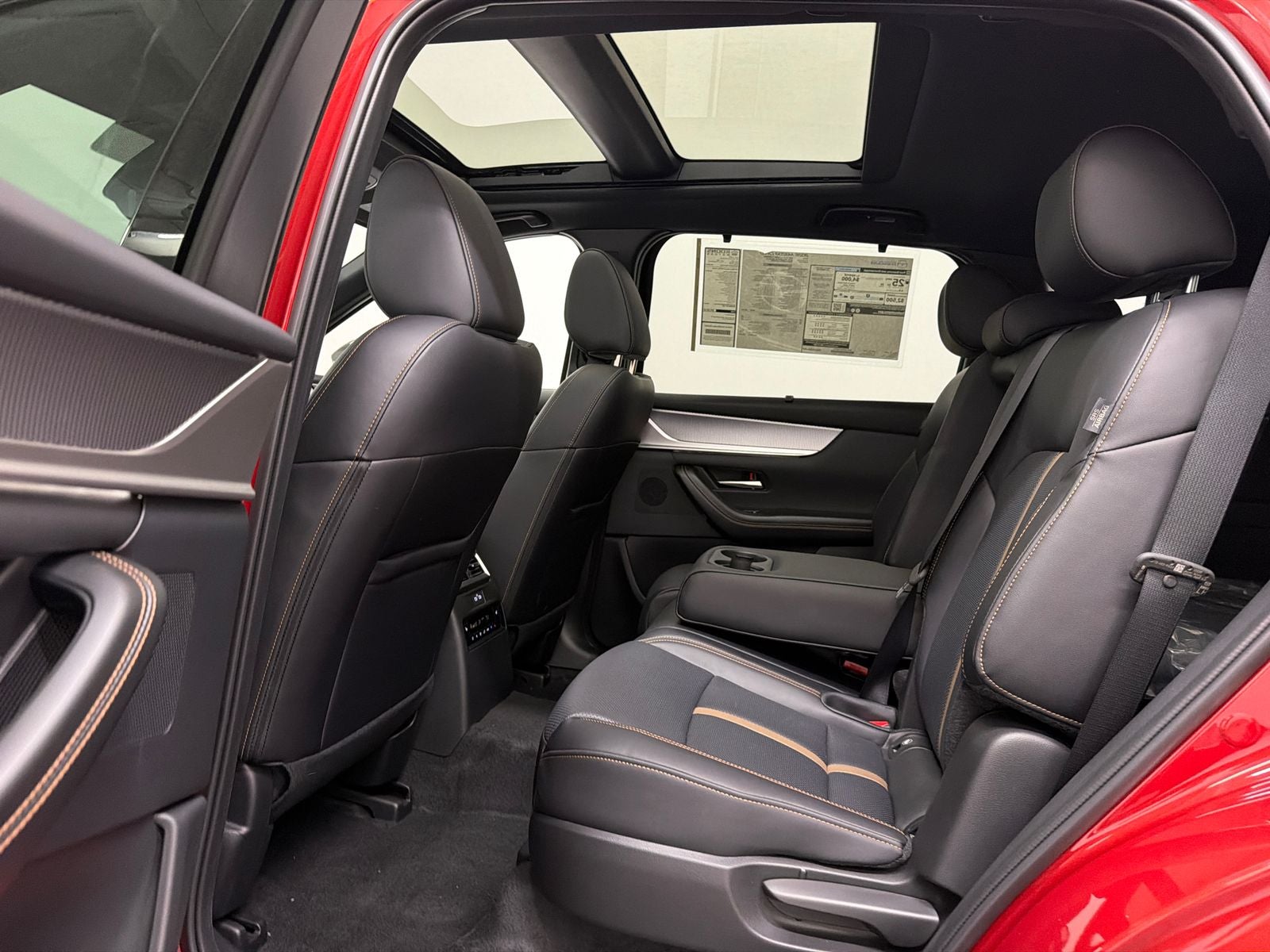 2026 Mazda Mazda CX-70 3.3 Turbo S Premium AWD