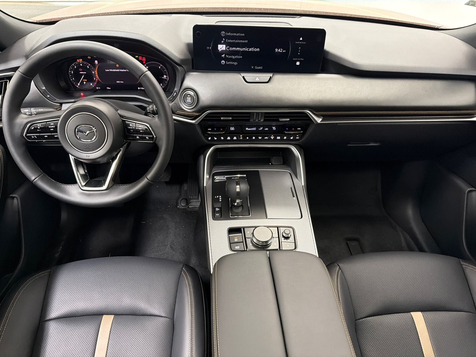 2026 Mazda Mazda CX-70 3.3 Turbo S Premium AWD