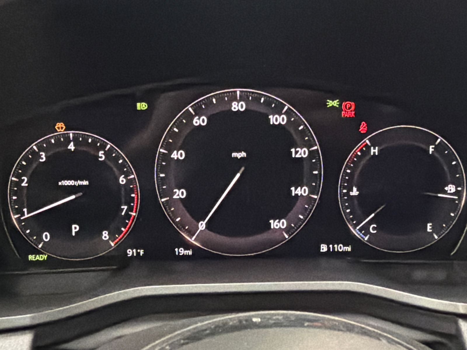 2026 Mazda Mazda CX-70 3.3 Turbo S Premium AWD