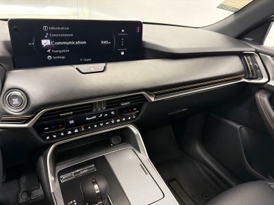 2026 Mazda Mazda CX-70 3.3 Turbo S Premium AWD