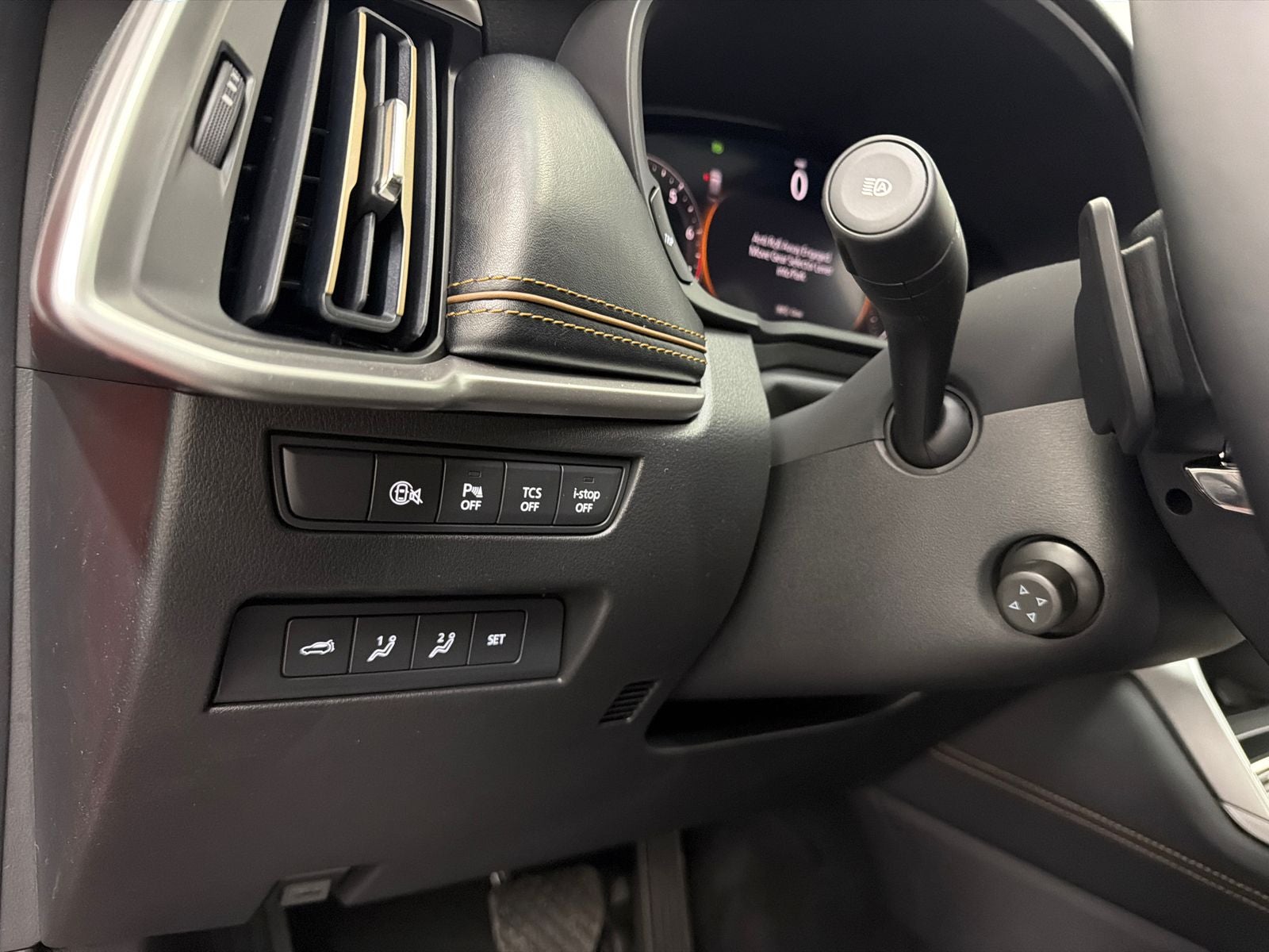 2026 Mazda Mazda CX-70 3.3 Turbo S Premium AWD