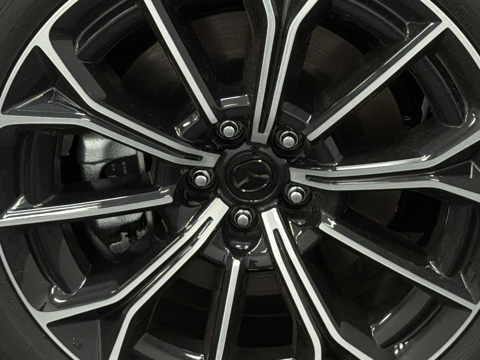 2026 Mazda Mazda CX-70 3.3 Turbo S Premium AWD