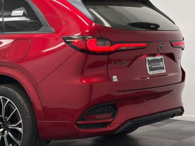 2026 Mazda Mazda CX-70 3.3 Turbo S Premium AWD