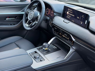 2026 Mazda Mazda CX-70 3.3 Turbo S Premium AWD