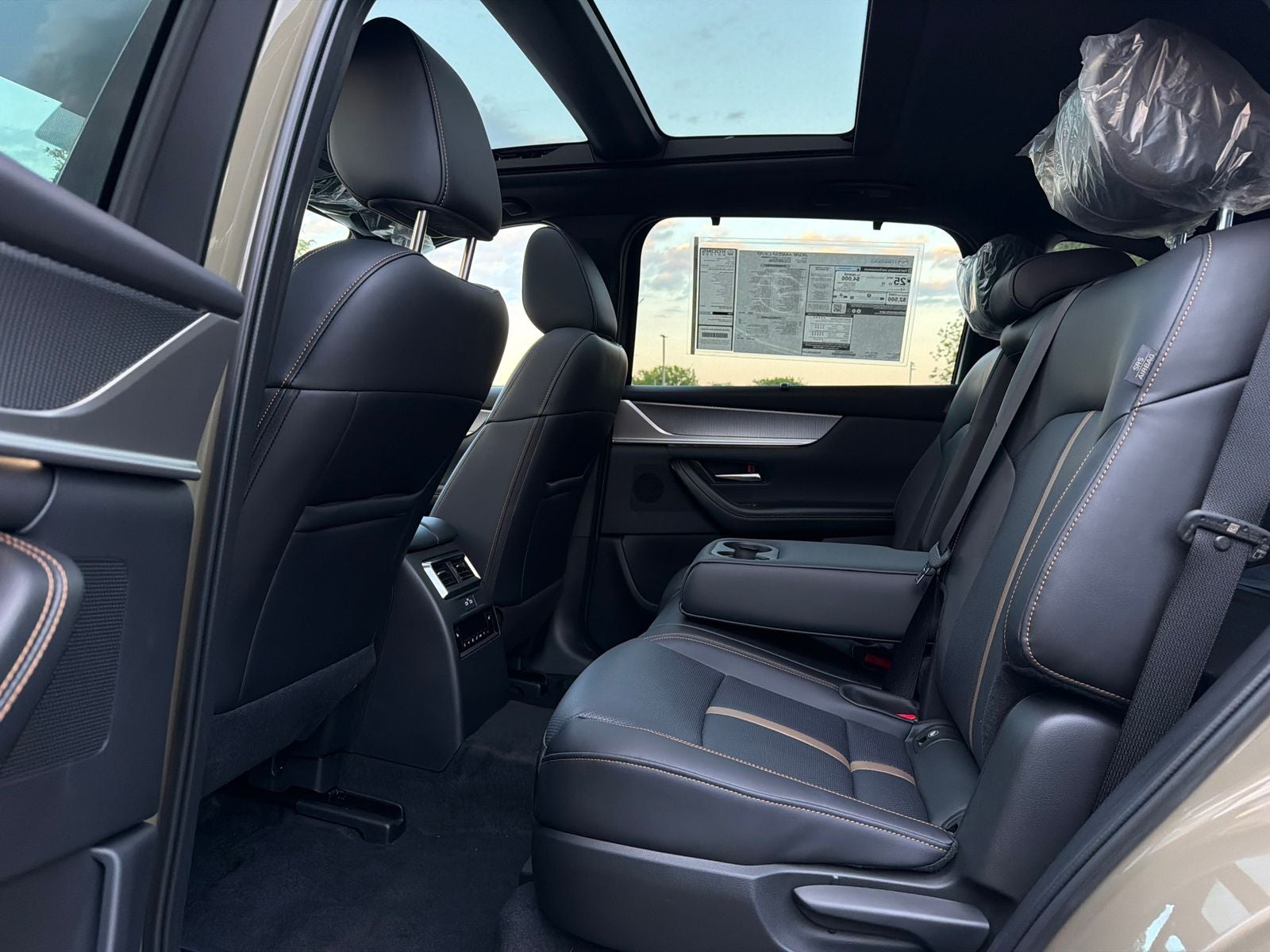 2026 Mazda Mazda CX-70 3.3 Turbo S Premium AWD