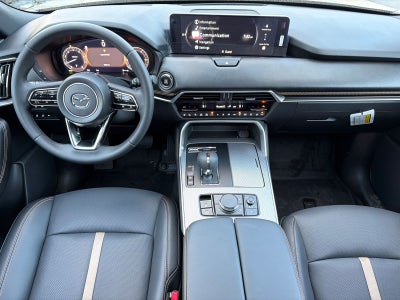 2026 Mazda Mazda CX-70 3.3 Turbo S Premium AWD