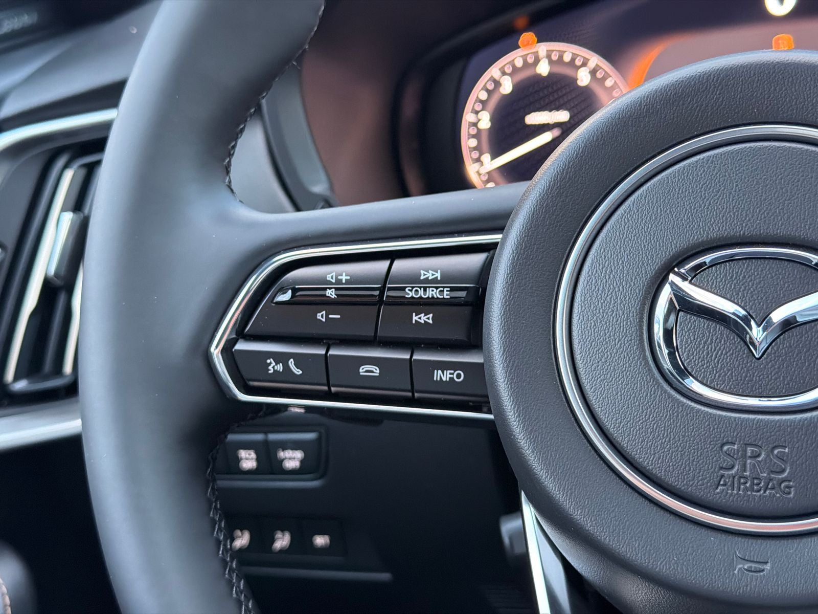 2026 Mazda Mazda CX-70 3.3 Turbo S Premium AWD