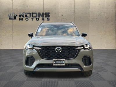 2026 Mazda Mazda CX-70 3.3 Turbo S Premium AWD