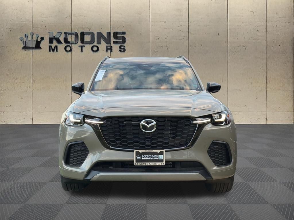 2026 Mazda Mazda CX-70 3.3 Turbo S Premium AWD