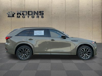 2026 Mazda Mazda CX-70 3.3 Turbo S Premium AWD