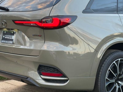 2026 Mazda Mazda CX-70 3.3 Turbo S Premium AWD