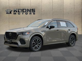2026 Mazda Mazda CX-70 3.3 Turbo S Premium AWD