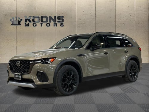 2026 Mazda Mazda CX-70 3.3 Turbo Premium AWD