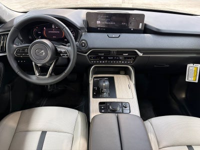 2026 Mazda Mazda CX-70 3.3 Turbo Premium AWD