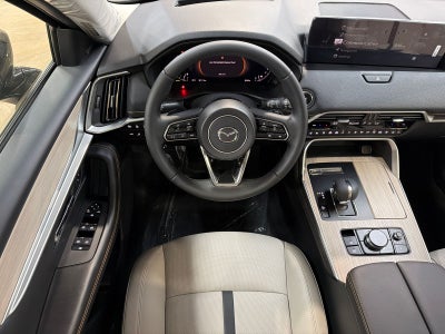 2026 Mazda Mazda CX-70 3.3 Turbo Premium AWD