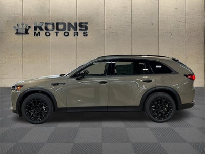 2026 Mazda Mazda CX-70 3.3 Turbo Premium AWD