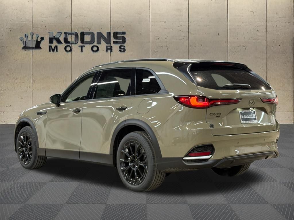 2026 Mazda Mazda CX-70 3.3 Turbo Premium AWD