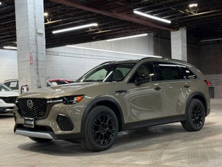 2026 Mazda Mazda CX-70 3.3 Turbo Premium AWD