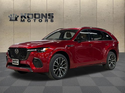 2026 Mazda Mazda CX-70 3.3 Turbo S Premium Plus AWD