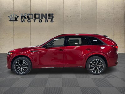 2026 Mazda Mazda CX-70 3.3 Turbo S Premium Plus AWD