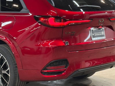 2026 Mazda Mazda CX-70 3.3 Turbo S Premium Plus AWD