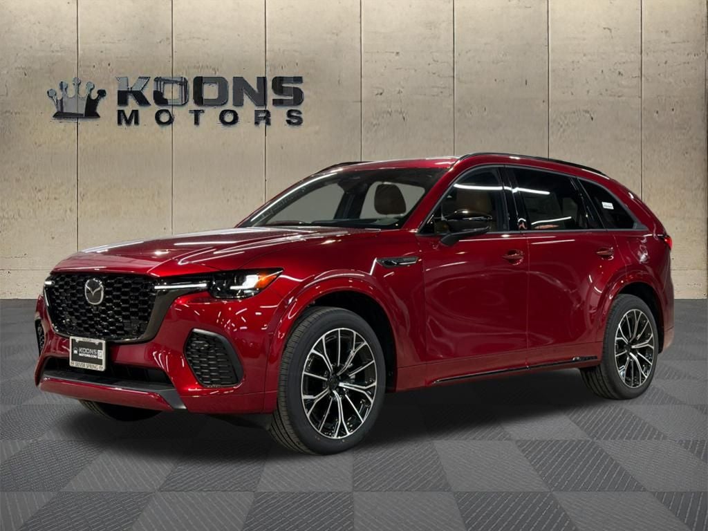 2026 Mazda Mazda CX-70 3.3 Turbo S Premium Plus AWD
