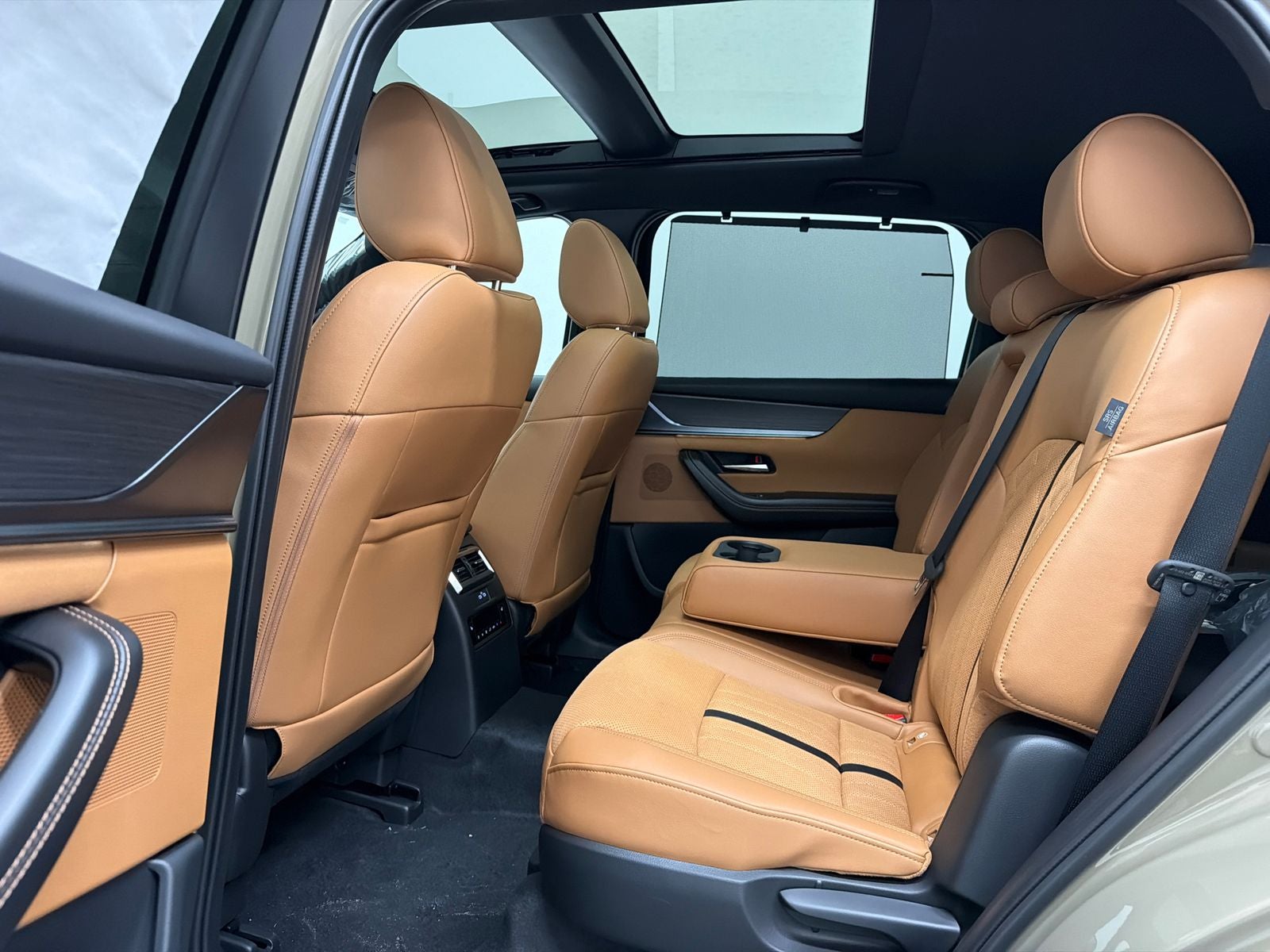 2026 Mazda Mazda CX-70 3.3 Turbo S Premium Plus AWD