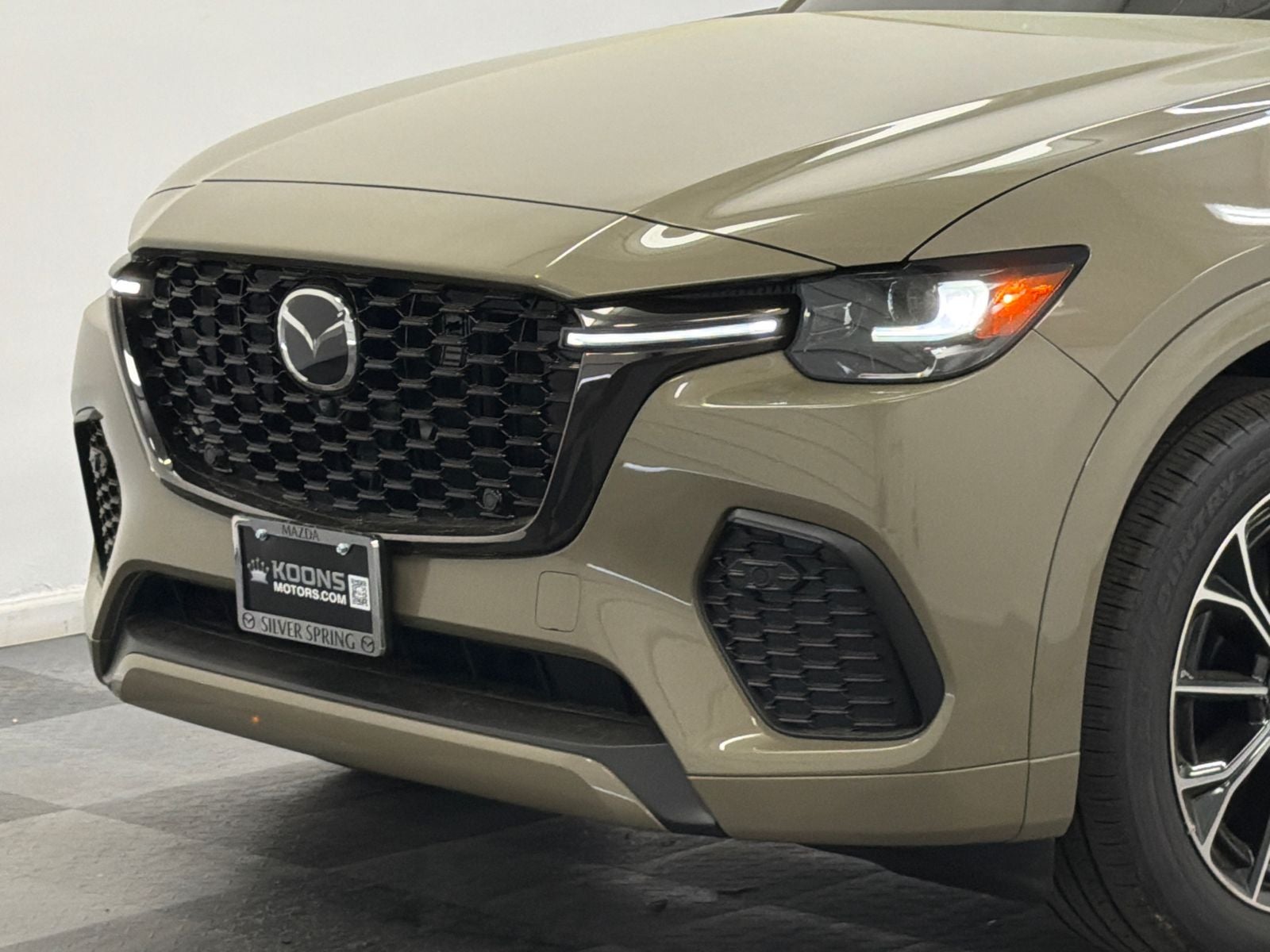 2026 Mazda Mazda CX-70 3.3 Turbo S Premium Plus AWD