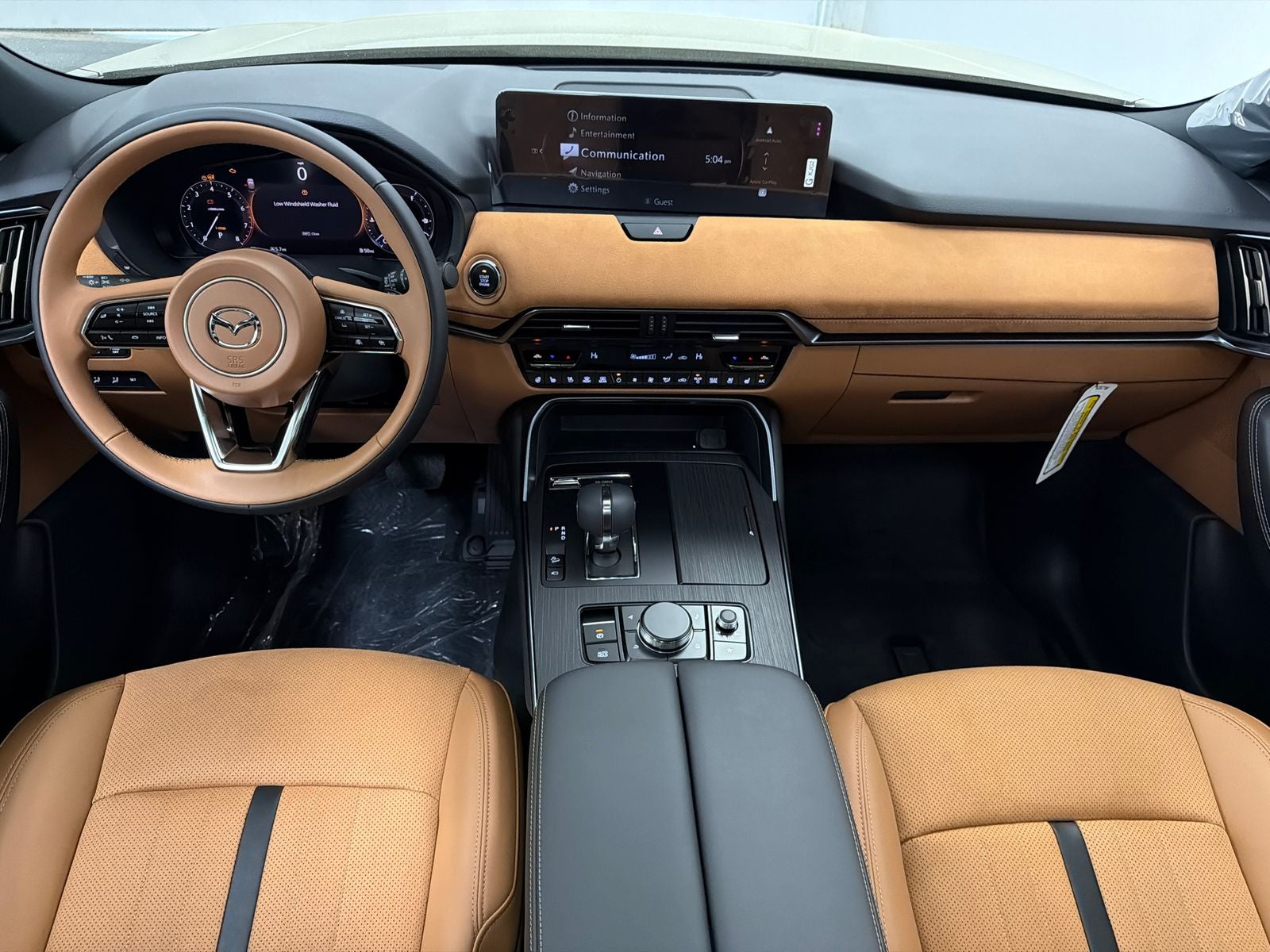 2026 Mazda Mazda CX-70 3.3 Turbo S Premium Plus AWD