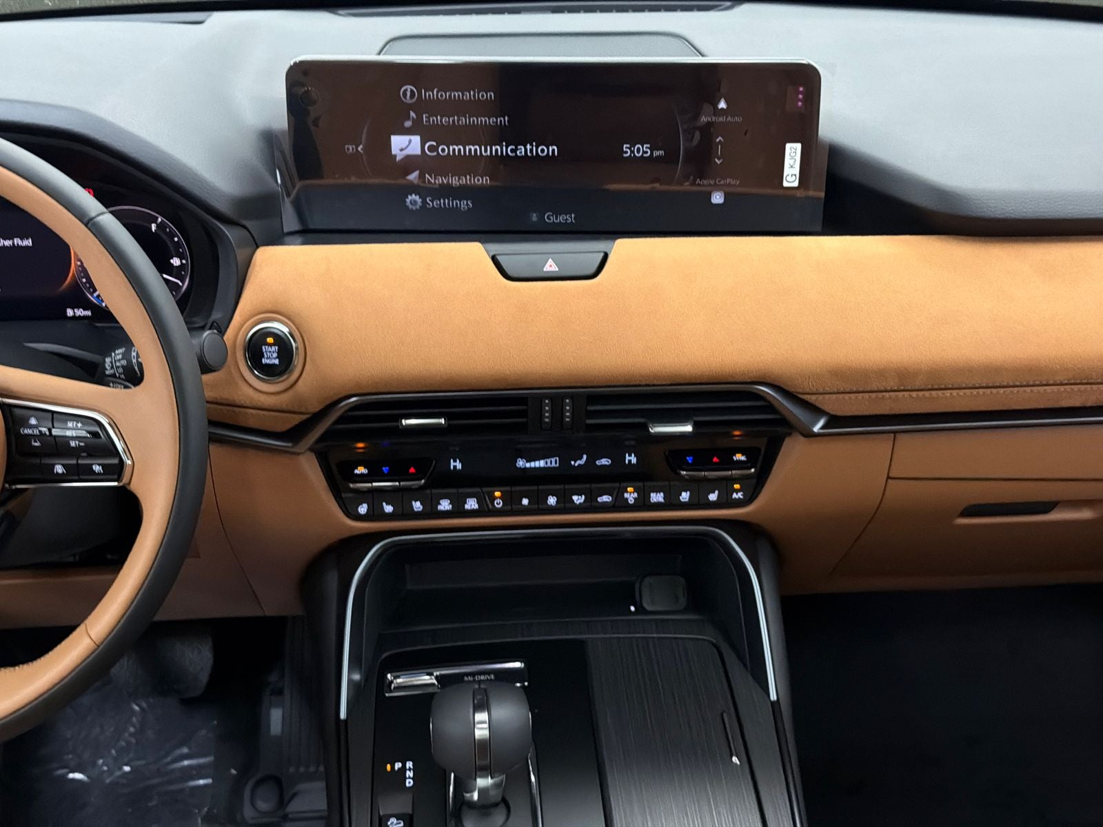 2026 Mazda Mazda CX-70 3.3 Turbo S Premium Plus AWD