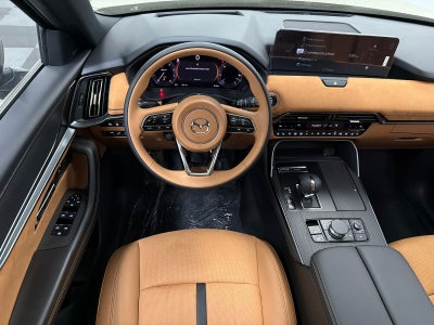 2026 Mazda Mazda CX-70 3.3 Turbo S Premium Plus AWD