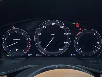 2026 Mazda Mazda CX-70 3.3 Turbo S Premium Plus AWD