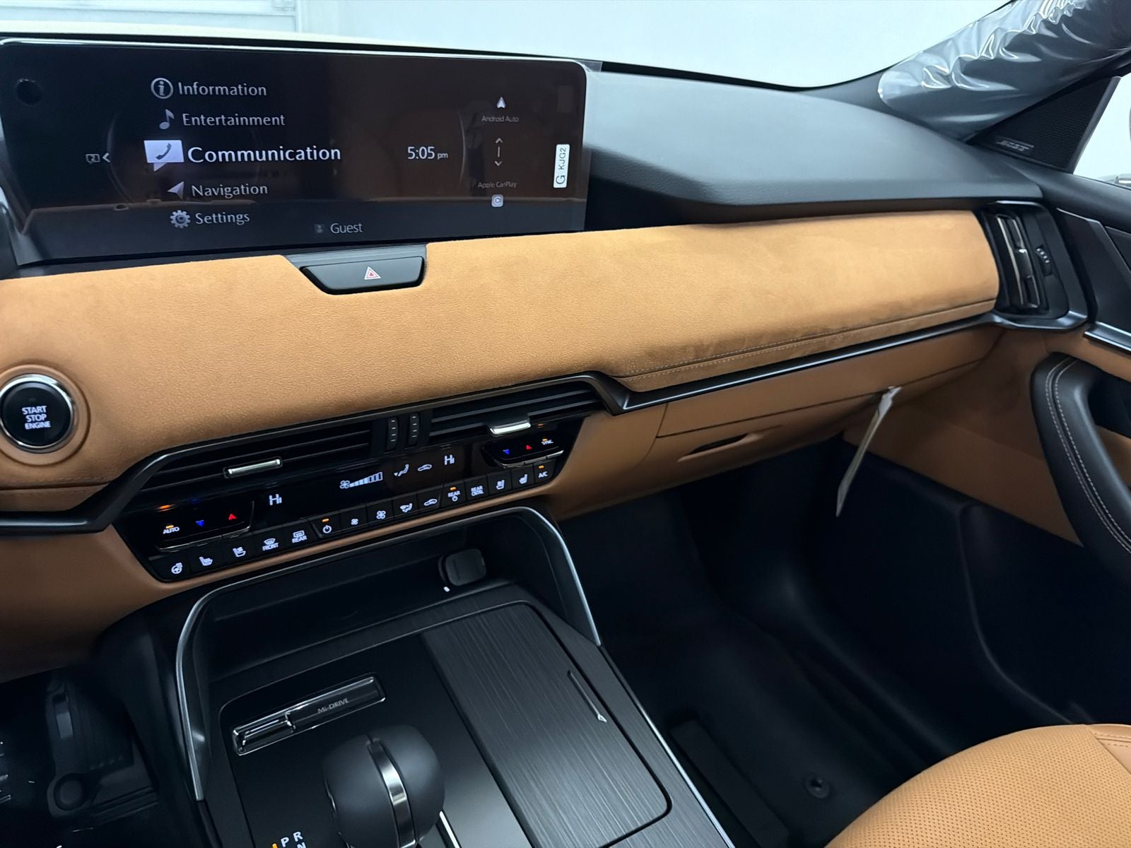 2026 Mazda Mazda CX-70 3.3 Turbo S Premium Plus AWD