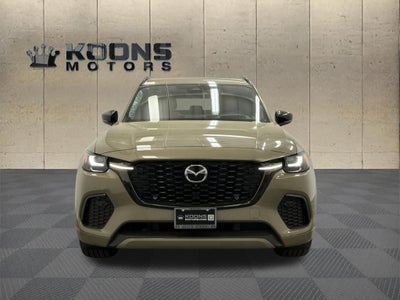 2026 Mazda Mazda CX-70 3.3 Turbo S Premium Plus AWD