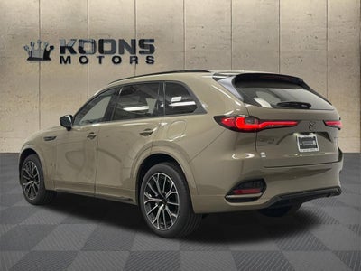 2026 Mazda Mazda CX-70 3.3 Turbo S Premium Plus AWD