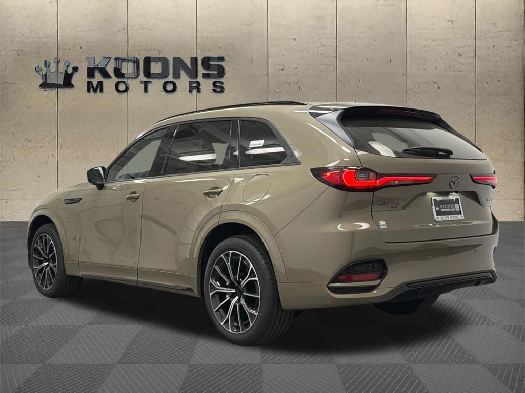 2026 Mazda Mazda CX-70 3.3 Turbo S Premium Plus AWD