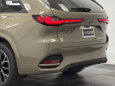 2026 Mazda Mazda CX-70 3.3 Turbo S Premium Plus AWD