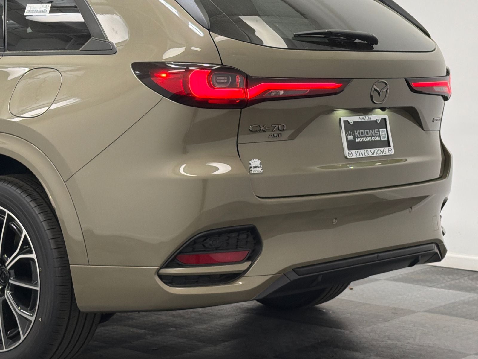 2026 Mazda Mazda CX-70 3.3 Turbo S Premium Plus AWD