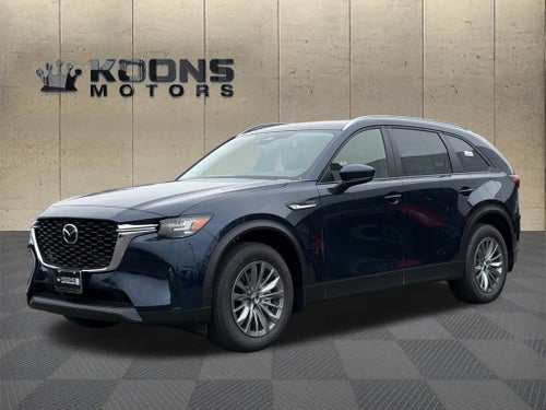 2026 Mazda Mazda CX-90 3.3 Turbo Select AWD