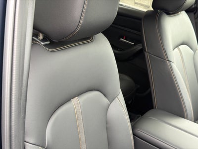 2026 Mazda Mazda CX-90 3.3 Turbo Select AWD