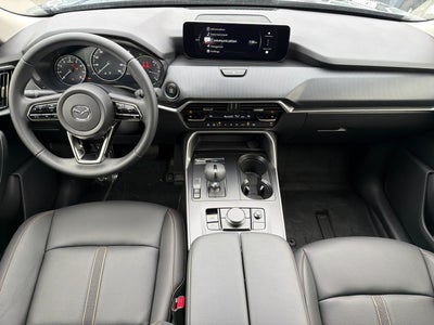 2026 Mazda Mazda CX-90 3.3 Turbo Select AWD