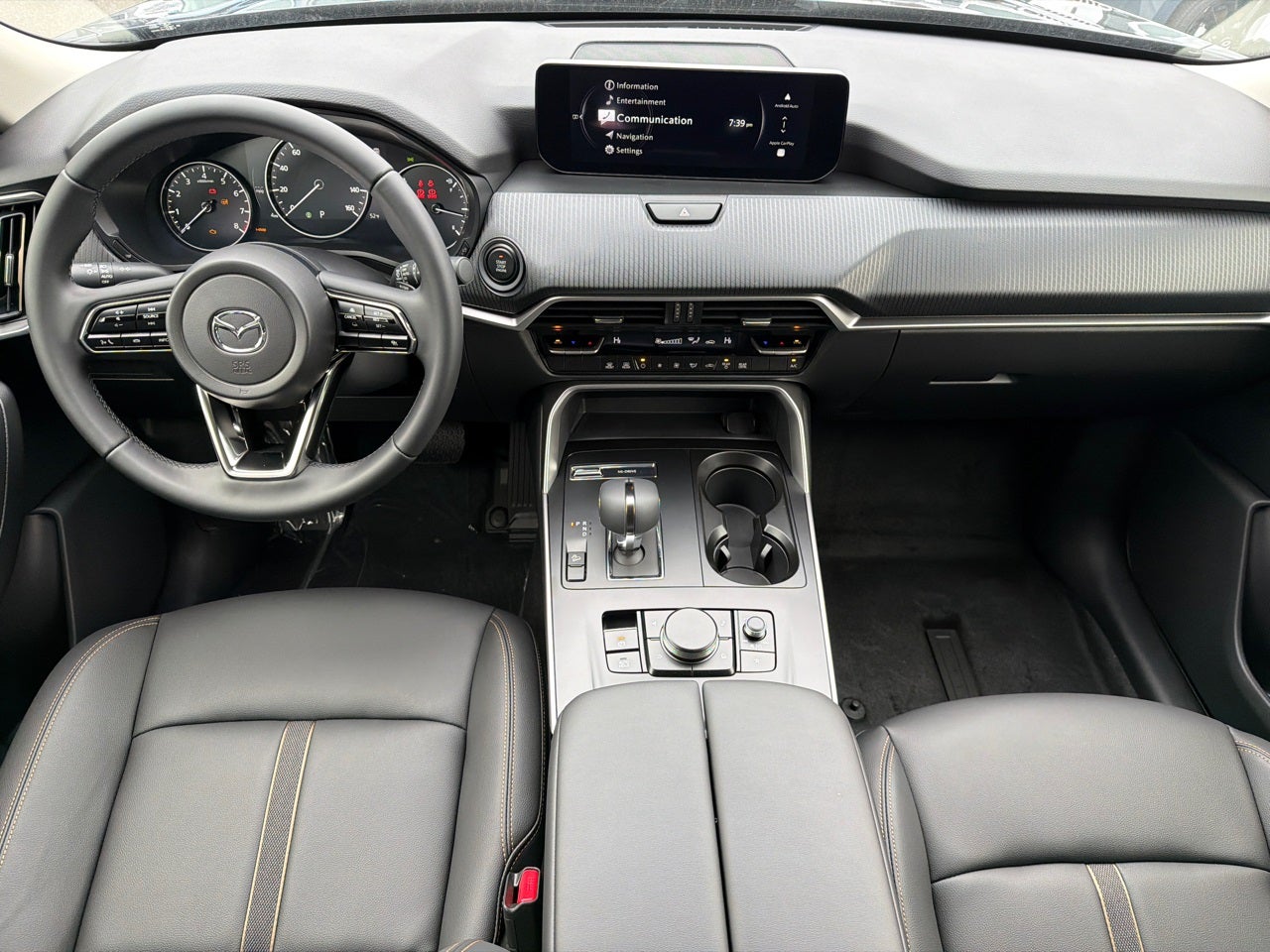 2026 Mazda Mazda CX-90 3.3 Turbo Select AWD